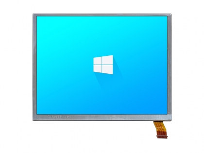 凌巨8.4寸液晶屏 640×480 TTL 60pins 750nits GPM1490A0